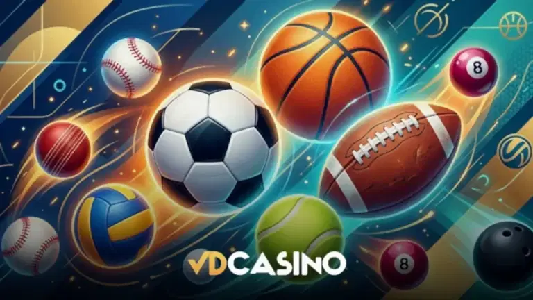Vdcasino canlı bahisler
